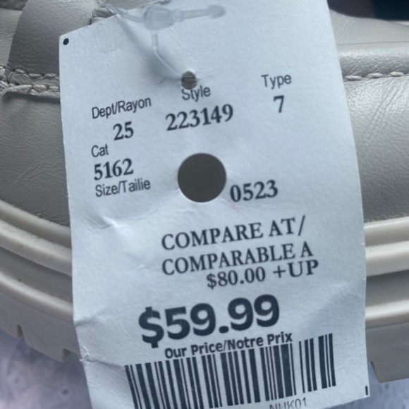 Leather Loafers Size 6 US - Picture 4 of 4